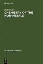Ralf Steudel, Frederick C. Nachod, Jerry J. Zuckerman - Chemistry of the Non-Metals