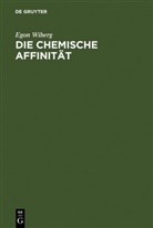 Egon Wiberg - Die chemische Affinität