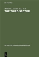 Helmut K. Anheier, Helmu K Anheier, Helmut K Anheier, Seibel, Seibel, Wolfgang Seibel - The Third Sector
