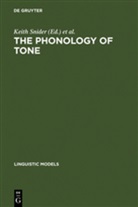 Harry van der Hulst, Keit Snider, Keith Snider, van der Hulst, van der Hulst - The Phonology of Tone