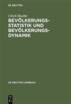 Ulrich Mueller, Ulrich Müller - Bevölkerungsstatistik und Bevölkerungsdynamik
