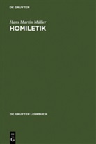 Hans M. Müller, Hans Martin Müller - Homiletik