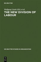 Tony Charles, Wolfgang Littek - The New Division of Labour