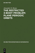 Alexander D Bruno, Alexander D. Bruno - The Restricted 3-Body Problem: Plane Periodic Orbits
