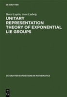 Hors Leptin, Horst Leptin, Jean Ludwig - Unitary Representation Theory of Exponential Lie Groups