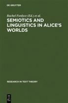 Rache Fordyce, Rachel Fordyce, Marello, Marello, Carla Marello - Semiotics and Linguistics in Alice's Worlds