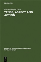 Carl Bache, Han Basbøll, Hans Basbøll, Carl-Erik Lindberg - Tense, Aspect and Action
