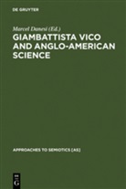 Marce Danesi, Marcel Danesi - Giambattista Vico and Anglo-American Science