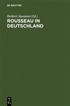 Herber Jaumann, Herbert Jaumann - Rousseau in Deutschland