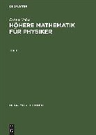 Rainer Wüst - Höhere Mathematik für Physiker, 2 Tle., Kst - 1: Rainer Wüst: Höhere Mathematik für Physiker. Teil 1. Tl.1
