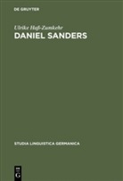 Ulrike Haß-Zumkehr - Daniel Sanders