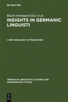 Irmengard Rauch, Gerald F. Carr, F Carr, F Carr, Irmengar Rauch, Irmengard Rauch... - Insights in Germanic Linguistics - I: Methodology in Transition