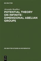 Alexander Bendikov - Potential Theory on Infinite-Dimensional Abelian Groups