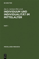 Jan A. Aertsen, Andreas Speer - Individuum und Individualität im Mittelalter