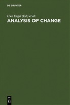 Uw Engel, Uwe Engel, Reinecke, Reinecke, Jost Reinecke - Analysis of Change