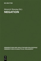 Heinric Wansing, Heinrich Wansing - Negation