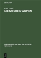 Carol Diethe - Nietzsche's Women, Beyond the Whip
