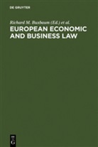 Richard M. Buxbaum, Gérar Hertig, Gérard Hertig, Alain Hirsch, Alain Hirsch et al, Klaus J. Hopt - European Economic and Business Law