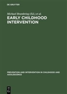 Andreas Beelmann, Michael Brambring, Hellgar Rauh, Hellgard Rauh - Early Childhood Intervention