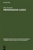 Dale Jacquette, Dale Jaquette - Meinongian Logic