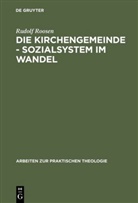 Rudolf Roosen - Die Kirchengemeinde, Sozialsystem im Wandel