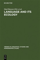 Sti Eliasson, Stig Eliasson, H Jahr, H Jahr, Ernst H. Jahr - Language and its Ecology