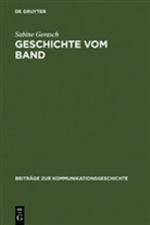 Sabine Gerasch - Geschichte vom Band
