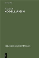 Gerda Riedl - Modell Assisi