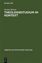 Torsten Meireis - Theologiestudium im Kontext
