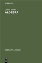 Gernot Stroth - Algebra