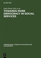 Gab Flösser, Gaby Flösser, Otto, Otto, Hans-Uwe Otto - Towards More Democracy in Social Services