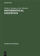 Ivo B Alberink, Ivo B. Alberink, Wiebe Pestman, Wiebe R Pestman, Wiebe R. Pestman - Mathematical Statistics, Problems and Detailed Solutions