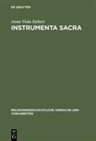 Anna Viola Siebert, Anne V. Siebert - Instrumenta Sacra