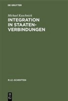 Michael Kuschnick - Integration in Staatenverbindungen