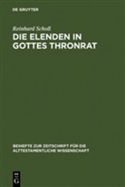 Reinhard Scholl - Die Elenden in Gottes Thronrat