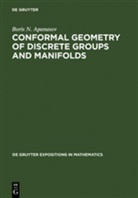Boris N Apanasov, Boris N. Apanasov - Conformal Geometry of Discrete Groups and Manifolds