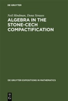 Nei Hindman, Neil Hindman, Dona Strauss - Algebra in the Stone-Cech Compactification