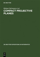 Diete Betten, Dieter Betten, Theo Grundh¿fer, Theo Grundhöfer, Theo e Grundhöfer, Hermann H¿... - Compact Projective Planes