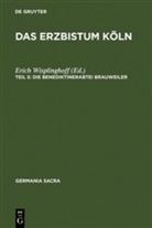 Verlag Walter de Gruyter GmbH, Erich Wisplinghoff - Germania Sacra, Neue Folge - 29/5: Das Erzbistum Köln. Tl.5