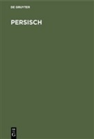 Walther Hinz, De Gruyter - Persisch