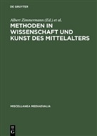 Hoffmann, Hoffmann, Rudolf Hoffmann, Alber Zimmermann, Albert Zimmermann - Methoden in Wissenschaft und Kunst des Mittelalters