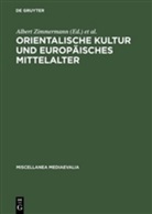 Gudrun Vuillemin-Diem, Ingri Craemer-Ruegenberg, Ingrid Craemer-Ruegenberg, Gudrun Vuillemin-Diem, Albert Zimmermann - Orientalische Kultur und europäisches Mittelalter