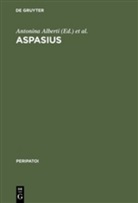 Antonin Alberti, Antonina Alberti, Robert W. Sharples, W Sharples, W Sharples - Aspasius, The Earliest Extant Commentary on Aristotle's Ethics