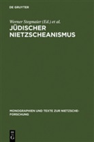 Krochmalnik, Krochmalnik, Daniel Krochmalnik, Werne Stegmaier, Werner Stegmaier - Jüdischer Nietzscheanismus