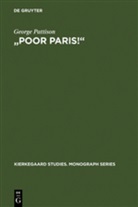 George Pattison - "Poor Paris!"