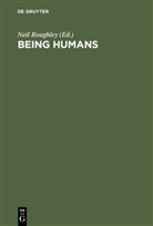 Nei Roughley, Neil Roughley - Being Humans