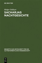 Holger Delkurt - Sacharjas Nachtgesichte
