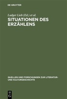 Stephan Müller, Ludge Lieb, Ludger Lieb, Müller, Müller, Stephan Müller... - Situationen des Erzählens
