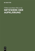 Ulrik Leuschner, Ulrike Leuschner, Luserke-Jaqui, Luserke-Jaqui, Matthias Luserke-Jaqui - Netzwerk der Aufklärung