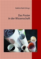 Kathrin Ruhl - Das Poster in der Wissenschaft